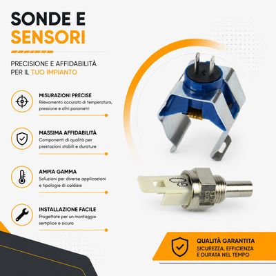 SONDE E SENSORI