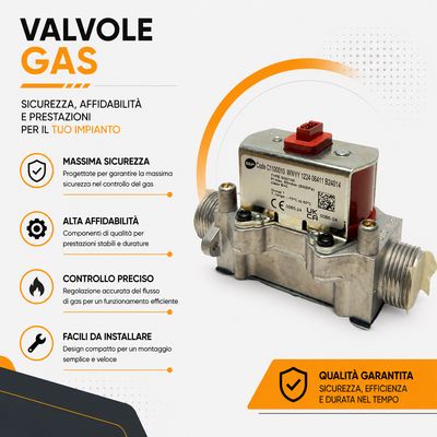 VALVOLE GAS