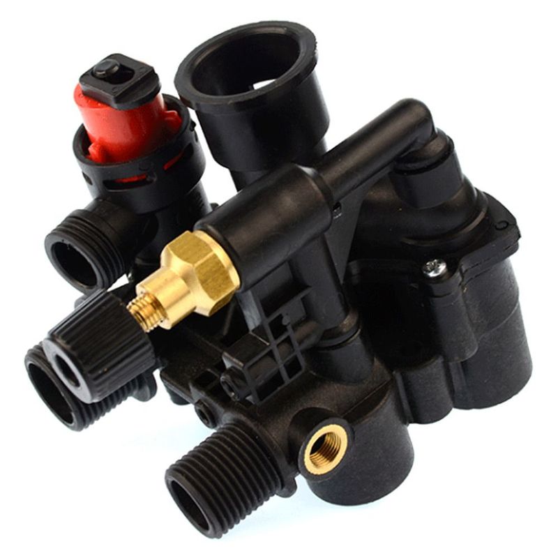 Gruppo Valvola Tre Vie Tata Dream T DD/06 Caldaia 9cko00195