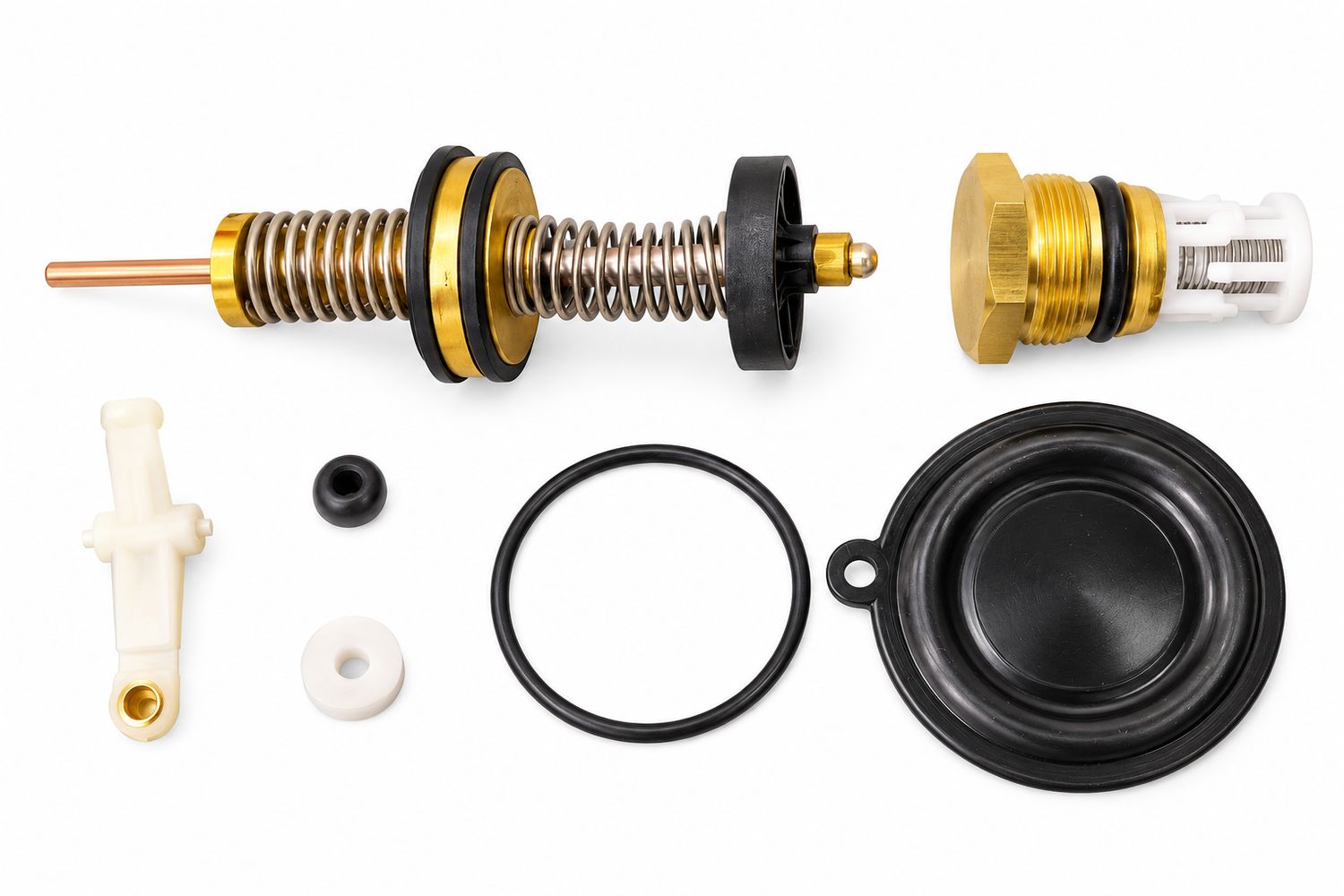 Vaillant Kit Revisione Valvola Tre Vie Deviatrice VMW 180, 240, 242, 282/1