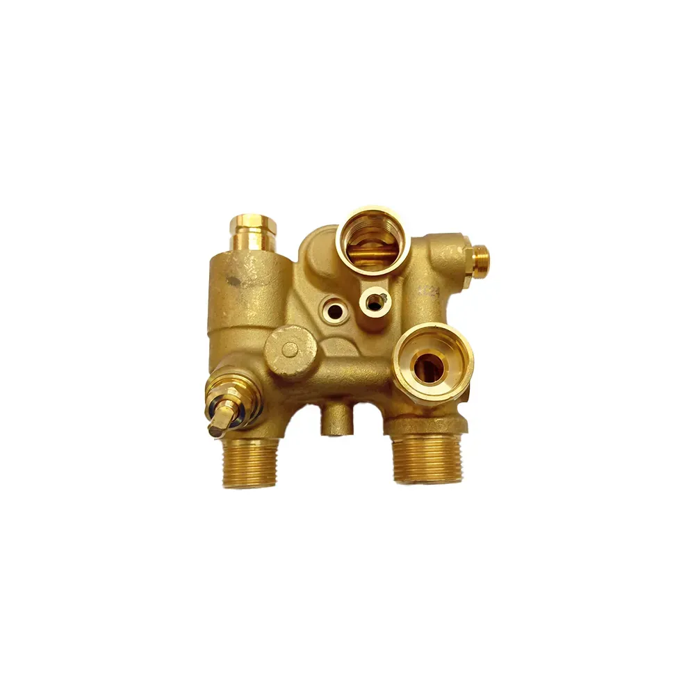 Baxi Gruppo Idraulico Ritorno Caldaia Eco 3 711607500