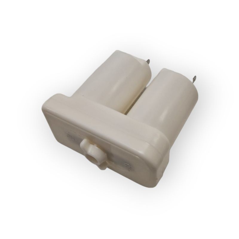 Ferroli Contenitore Pile Scaldino Batterie 398C3910 398C0610 Ferroli Contenitore Pile Scaldino Batterie 398C3910 398C0610