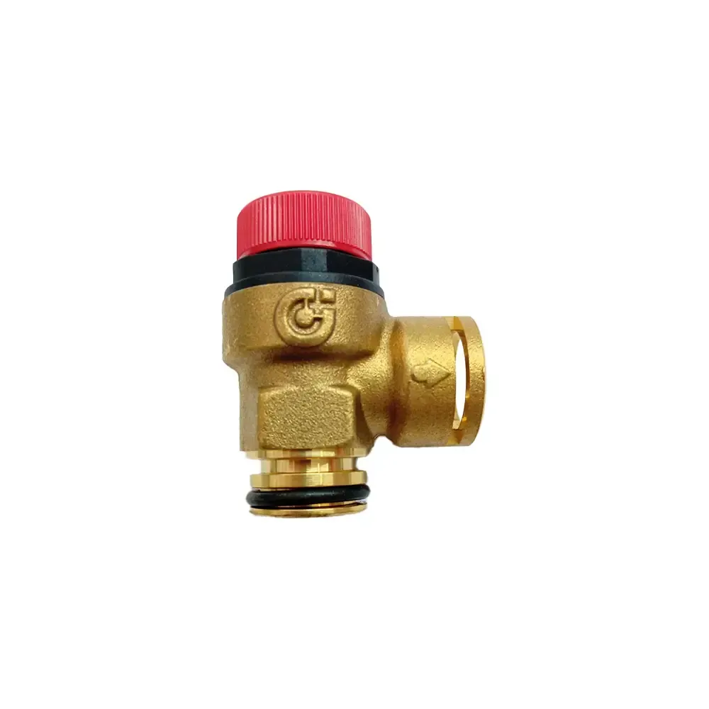 Immergas Valvola Sicurezza 3 Bar Caldaia 1024903