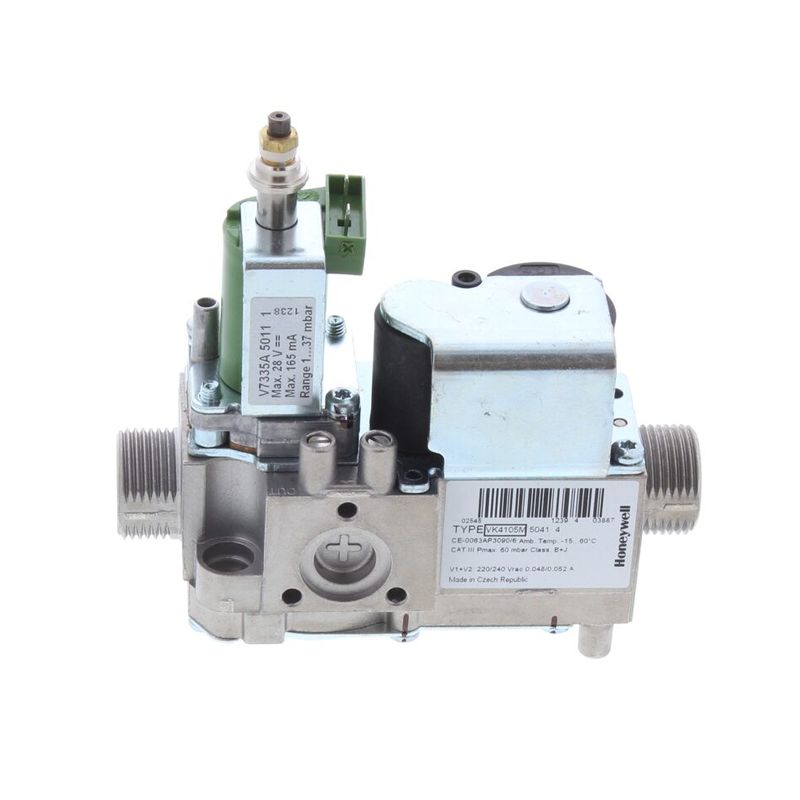 Ariston Chaffoteaux Valvola Gas Caldaia 61312123 vk4105m5041