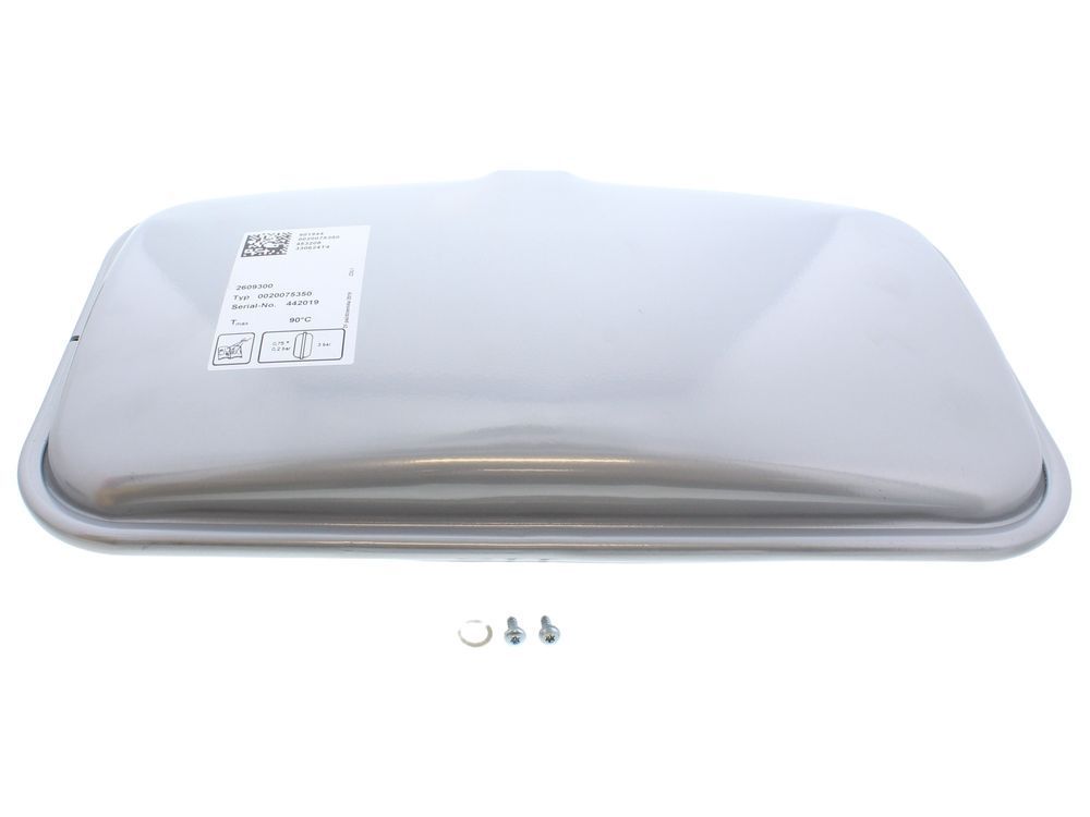 Vaillant Vaso Espansione 7 Lt Ecotec Intro 0020237676 Vaillant Vaso Espansione 7 Lt Ecotec Intro 0020237676