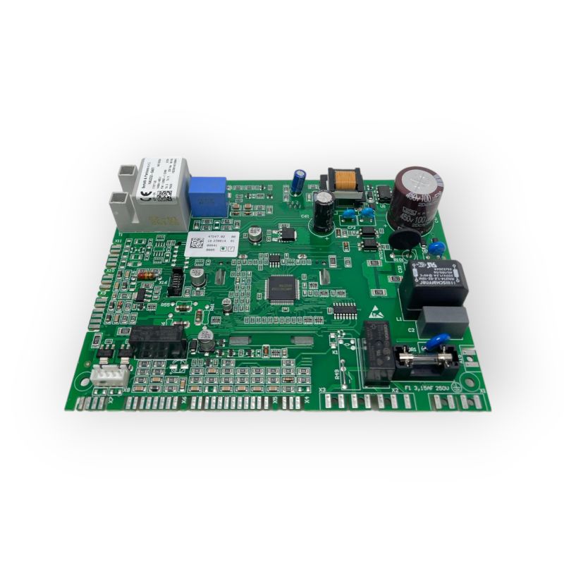 Savio Biasi Scheda Elettronica HAGC52-SA01 BI2675108