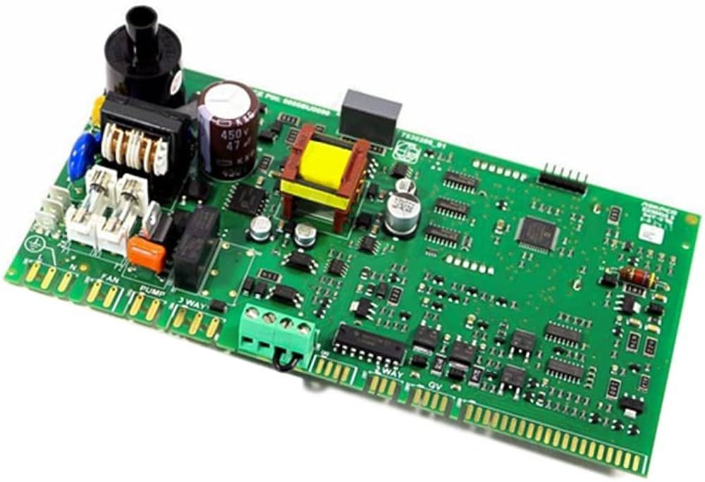 Junkers Bosch Scheda Elettronica Caldaia Ceraclass Compact 87186496770