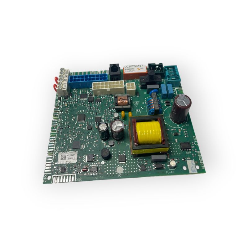 Vaillant Scheda Elettronica 0010048592 Saunier Duval 0010048593 Ecotec Intro Vaillant Scheda Elettronica 0010048592 Saunier Duval 0010048593 Ecotec Intro