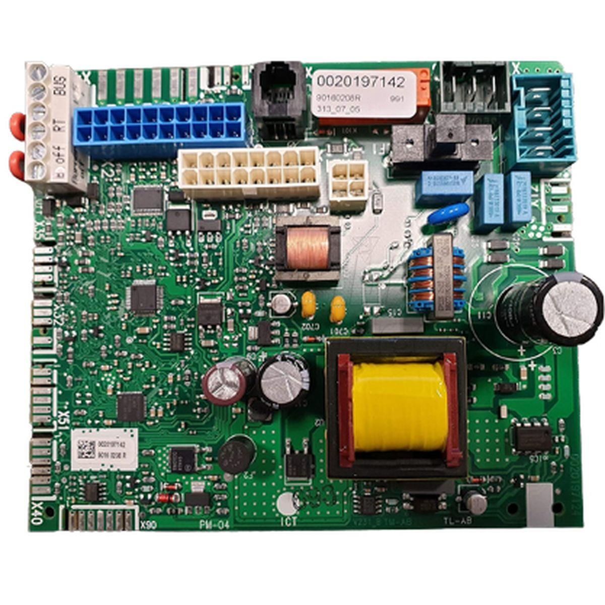Scheda Elettronica Vaillant Pure 0010047387 ex 0020273086