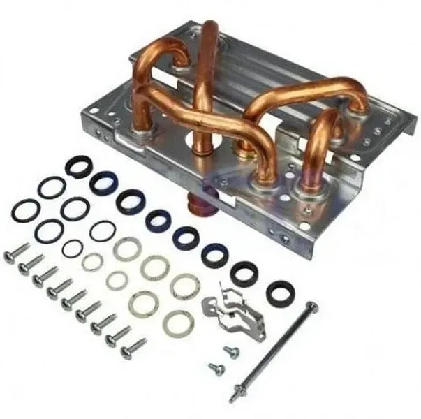 Vaillant Piastra Tubi Raccordi 178965 Vaillant Piastra Tubi Raccordi 178965