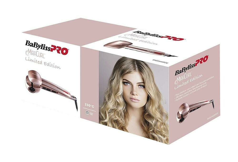 RIZADOR MIRACURL BABYLISS PRO LIMITED EDITION