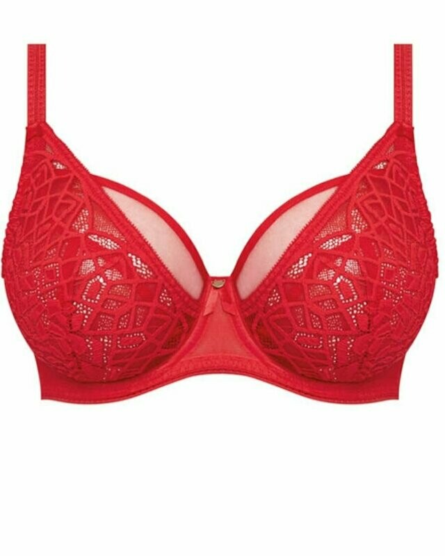 Freya soiree lace 38ff Suspenders 16''
