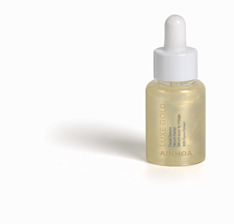 AINHOA LUX GOLD FACIAL SERUM