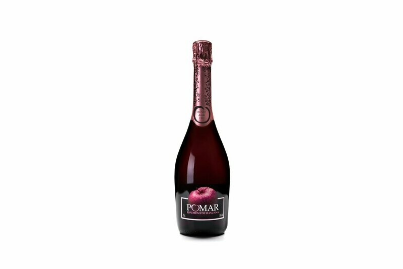 Sidra Pomar Rosée 75 cl. Caja de 6 botellas de 75 cl.