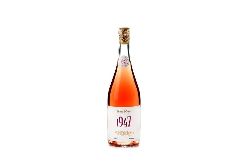 Sidra de Mesa 1947 Rosée  Caja de 6 botellas de 75 cl.