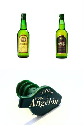 Sidra Natural y 1 Tapón Escanciador