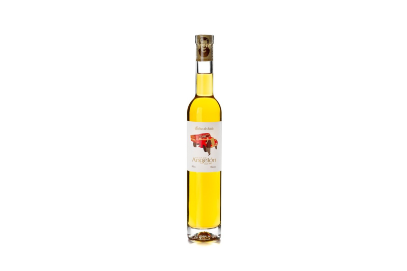 Sidra de Hielo Vda. de Angelón. Caja de 6 botellas de 37.5 cl.