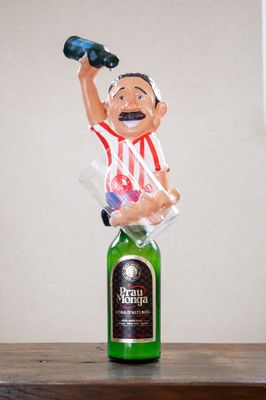 Escanciador Isidrin Escanciador Isidrin "Real Sporting de Gijon" para sidra natural
