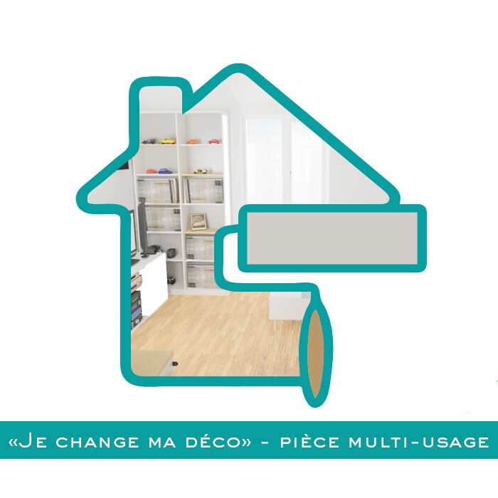 OFFRE PIÈCE MULTI-FONCTIONS
