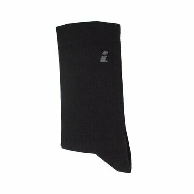 Lady Socks extra fine, Extra Wide Black 40 031 001 12