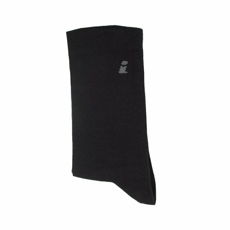 Diabetic Socks Fully Plushed Black 40 040 001 12