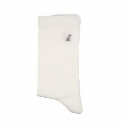 Diabetic Socks classic White 40 000 011 12