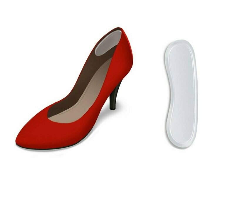 Heel Protector F-00049-09B