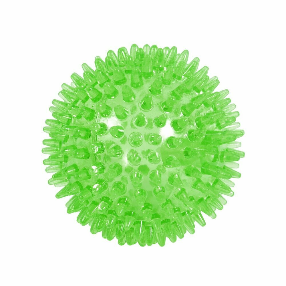 Knobbed ball Apple 463300