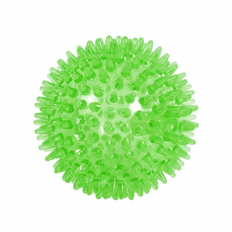 Knobbed ball Apple 463300