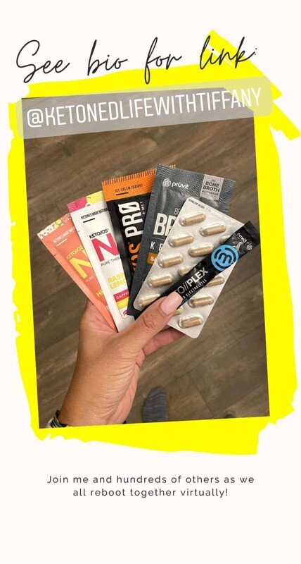 KETO REBOOT KIT