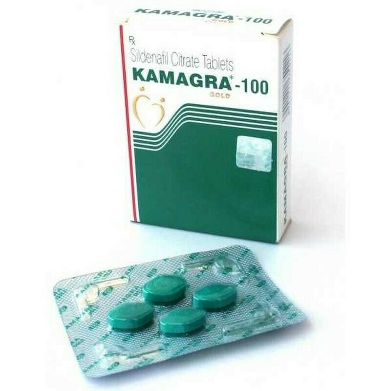 VIAGRA Generic - Sildenafil Citrate - KAMAGRA
