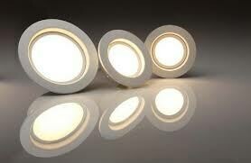Lamparas Led de sobremoner
