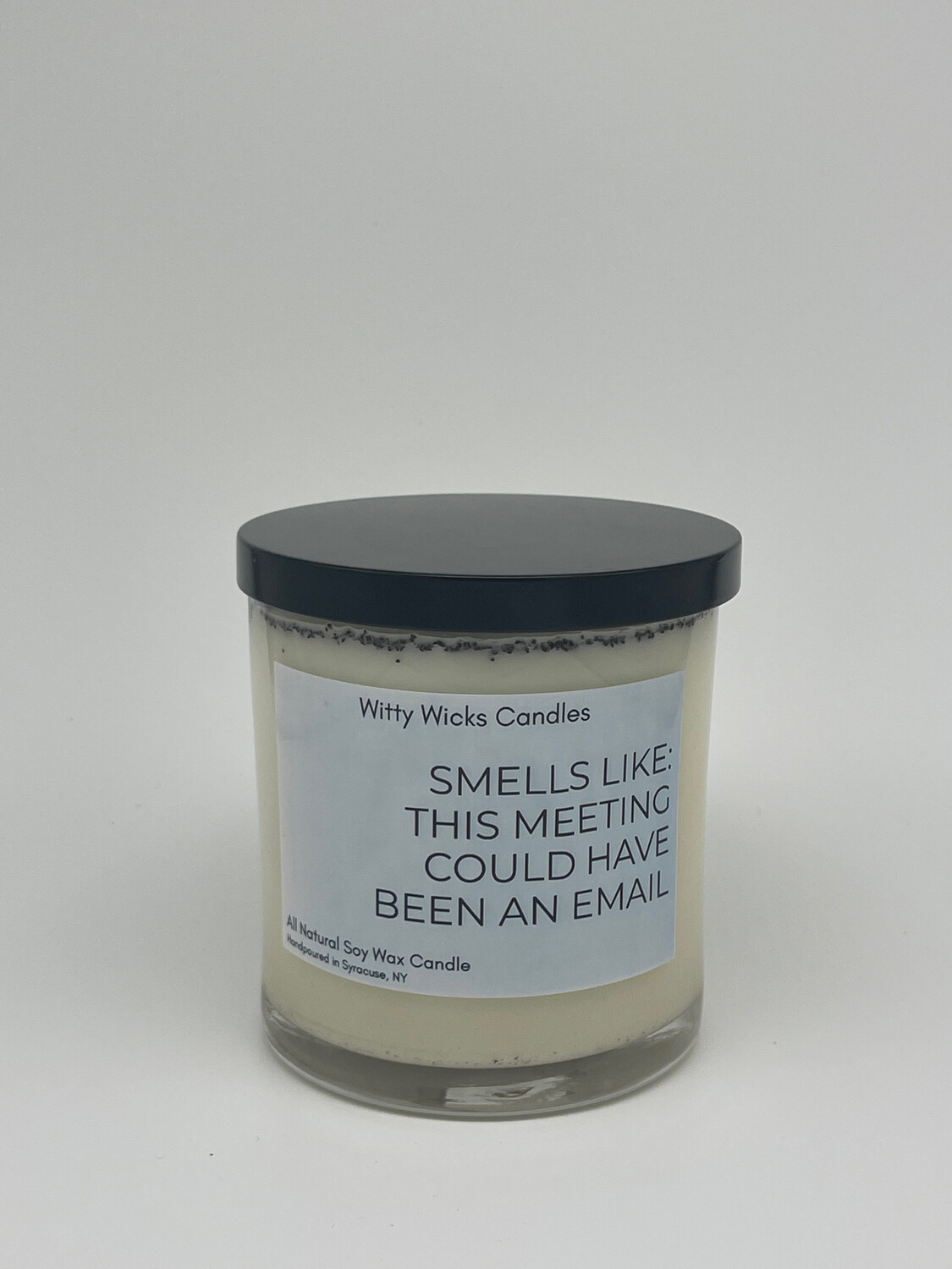 Smells Like This Could Have Been An Email