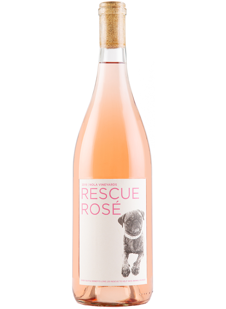 2020 Rescue Rosé