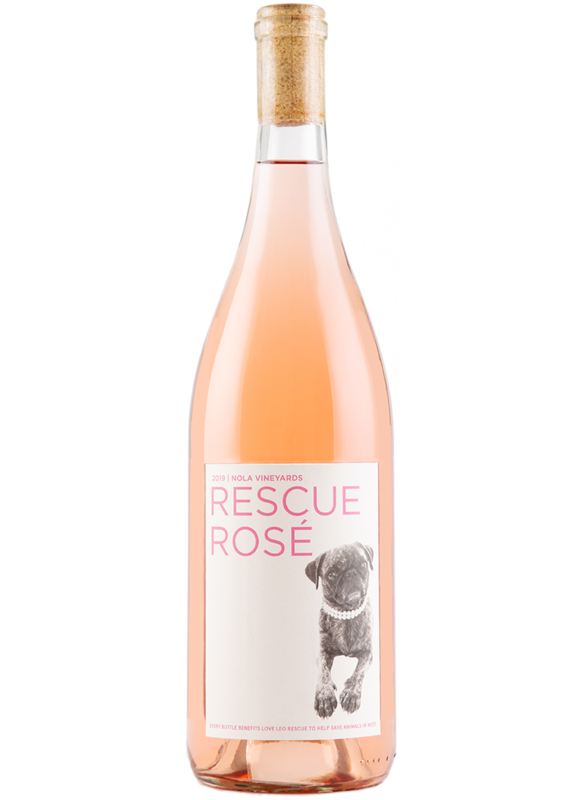 2020 Rescue Rosé