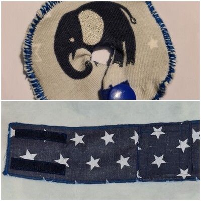 Tubie belts and pads (custom made)