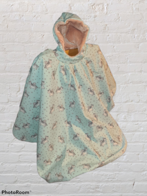Ponchos      (custom made)