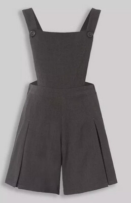 Grey school playsuit