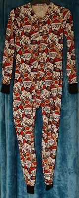 Adults custom made pyjamas (all-in-one)