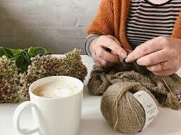 Learn to knit your first project