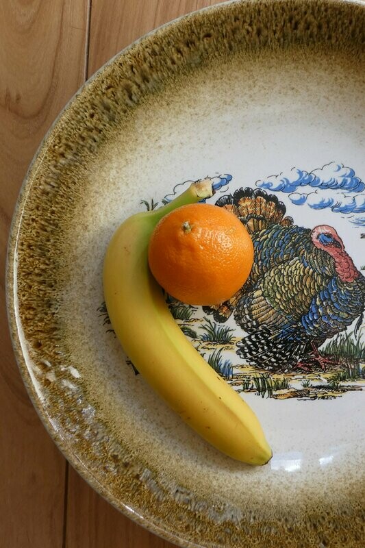Big serving platter