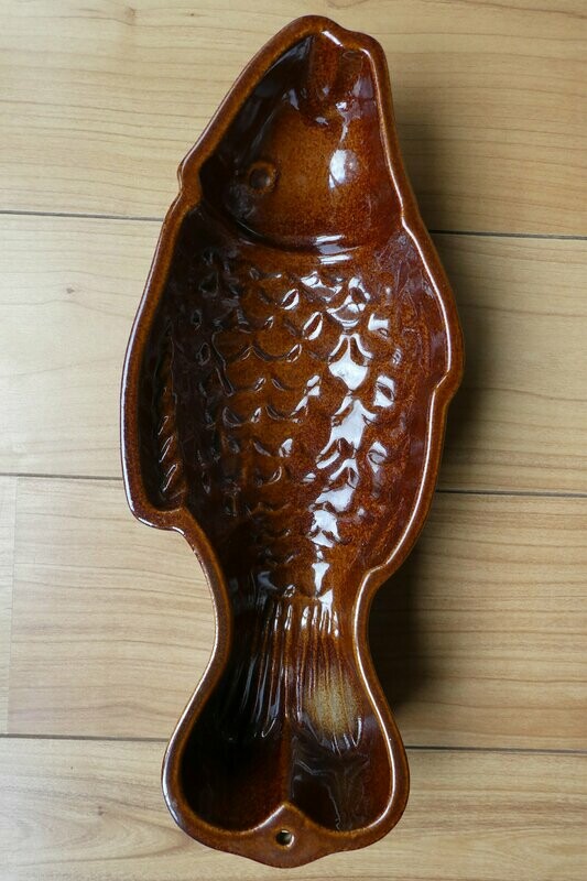 XXL Pudding Mold ‘Fish’