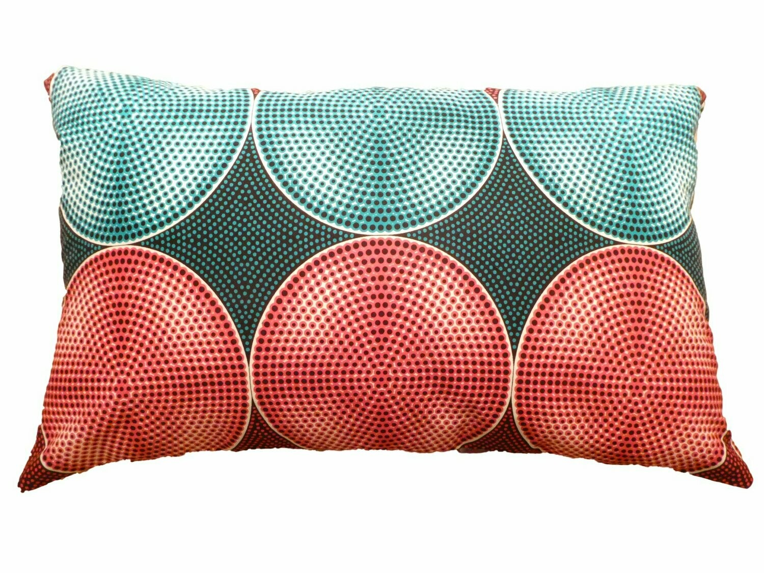 Cushion cover '2 Worlds'