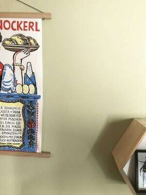 Textile posters