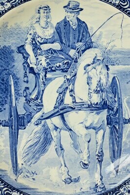 Delft Blue Ware