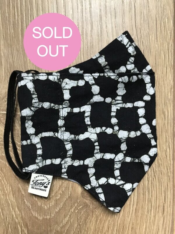 Mouth mask Batik-E