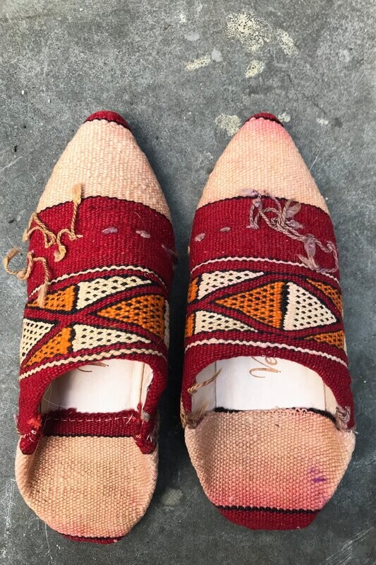 Moroccan slipper-SAFI