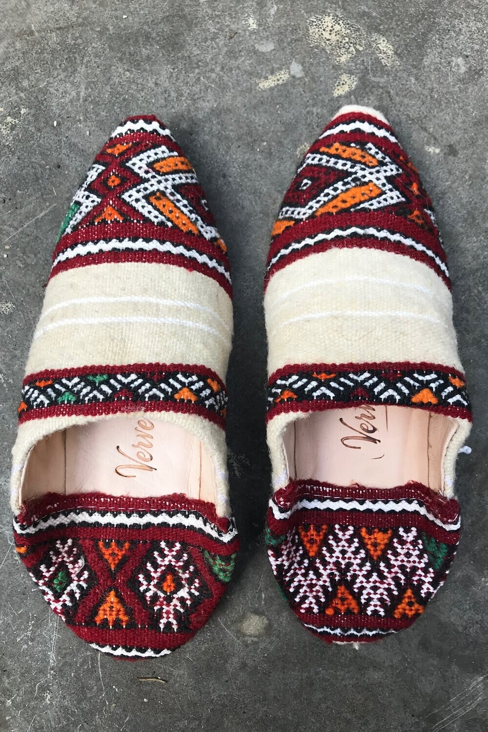 Moroccan slipper-TANGER