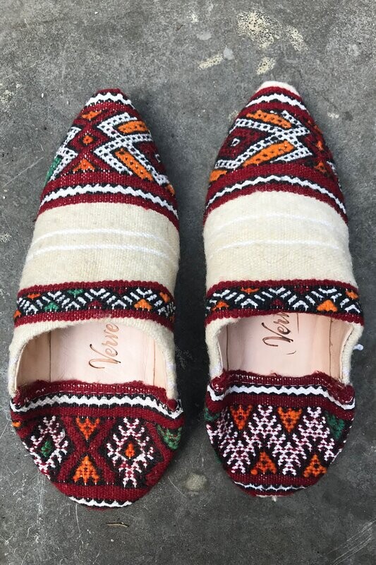 Moroccan slipper-TANGER
