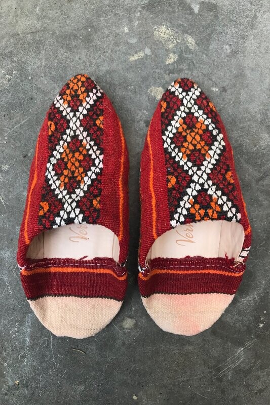 Moroccan slipper-DEBDOU